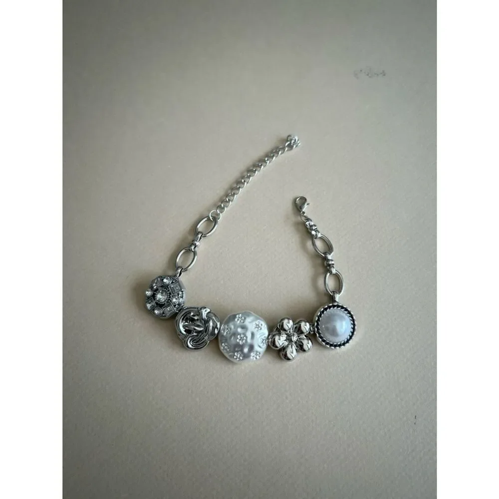 Boho pearl bracelet S1341